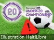 Haiti - U-20 World Cup 2027 Qualifier : Haiti vs Guyana, Grenadiers win by forfeit [3-0]