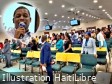 iciHaiti - Bahamas : The Haitian Ambassador visits a Haitian church in Nassau