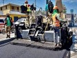 iciHaïti - infrastructures : Lancement des travaux sur le tronçon Trois-Mains / Gérald Bataille