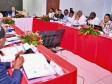 Haiti - Politic : PM convened all Gov member's to discuss efficiency and republican discipline