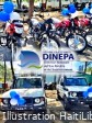 DINEPA increase in its equipment fleet