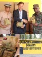 iciHaiti - France : Donation of 500 first aid medical kits to the FAd'H