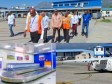 iciHaiti - Cap-Haitien : Mission of authorities to the International Airport to reinforce security