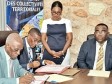 Haïti - Accord tripartite : Master en Aménagement du territoire