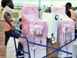 Les Cayes - Major donation of medical equipment from the United States