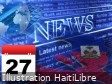 Zapping Haiti of March 27, 2026