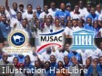 In Haiti, training of municipal agents to act through sport