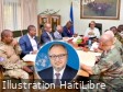 FLASH : Des militaires du génie tchadien sont arrivées en Haïti
