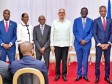 Installation of the 5 new members of the National Commission for Public Procurement in Haiti