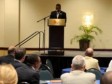 Haiti - Economy : Government and private sector at the first Forum on the reconstruction