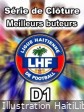 Fin de la série de clôture D1 : Les meilleurs buteurs avant les playoffs