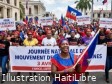 Legacy of April 3, 1986 : Message from Minister Saint Jean in Haiti