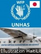 Donation of 1 Million USD to support the Humanitarian Air Service in Haiti