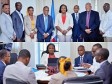 Monitoring of the Reform of public finances and economic governance in Haiti