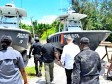 PM visited Coast Guard in Les Cayes