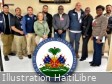Texas : The Consulate in Miami visits Haitians in immigration detention centers