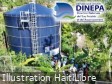 Drinking Water Supply System in Jérémie