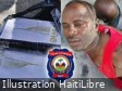 Drug seizure in southern Haiti (Bergeaud) two traffickers arrested