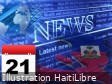 Zapping Haiti of April 21, 2026