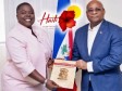 Haiti's Minister of Tourism supports solidarity tourism
