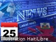 Zapping Haïti du 25 avril 2026