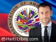 Haïti - Politique : Frédéric Bolduc nouveau représentant spécial de l’OEA en Haïti