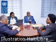 3 structuring projects in at-risk areas of Haiti