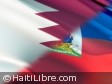 Haiti - Reconstruction : $10 million grants from Qatar