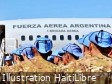 L’Argentine se prépare à intégrer la FRG en Haïti