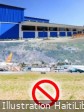 Construction prohibited near the Cap-Haitien International Airport