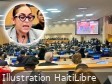 In New York, Minister Forbin highlights Haiti's migration reforms.