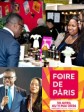 iciHaïti - Foire de Paris : L’Ambassadeur d’Haïti en France, visite les entrepreneurs et exposants haïtiens