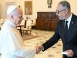 FLASH - Rencontre historique entre le P.M. d'Haïti Fils Aimé et le Pape Léon XIV