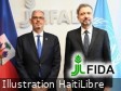 Le P.M. à Rome, engage une nouvelle dynamique de coopération pour le redressement d’Haïti