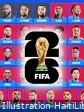 Official list of Grenadiers called up for the 2026 FIFA World Cup