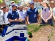 iciHaïti - Sud : Une délégation de la Coopération Suisse en Haïti 
