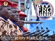 iciHaïti - FRG : Le point sur le déploiement de la Force de Répression des Gangs (FRG)