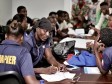 iciHaïti - Cap-Haïtien : Atelier de mise à niveau des brigadiers et sapeurs-pompiers