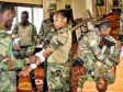 FAd'H soldiers trained by MSF in first aid