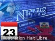 Zapping Haiti of May 23, 2026