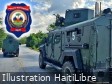 Haïti - Sécurité : Une partie de la route de Croix Périsse débloquée