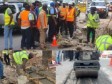 Haïti - DINEPA : Suivi du chantier de distribution d’eau potable dans la Région Métropolitaine de Port-au-Prince