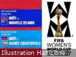 iciHaïti - Coupe du Monde Féminine Brésil 2027 : 2 match amicaux internationaux pour nos Grenadières