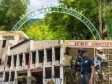 iciHaïti - Sécurité : Visite d’inspection sur les sites récemment récupérés et sécurisés