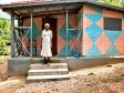 Grand'Anse : Handing over keys of 8 houses to vulnerable households