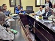 Towards the restructuring of the Carrefour (Haiti) Reception Center