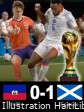 2026 World Cup : Haiti suffers a narrow defeat against Scotland [0-1] but impresses (video)
