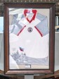 iciHaïti - Remise officiel du maillot des Grenadiers au MUPANAH