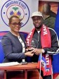 iciHaïti - Canada : Wyclef Jean en visite à l’Ambassade d’Haïti