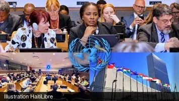 iciHaïti - ONU : La Ministre Paulemon à New-York